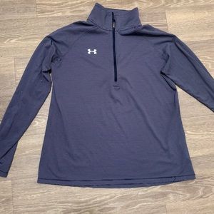 Under Armour Loose 1/4 Zip